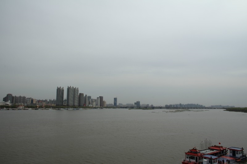 美丽的松花江上